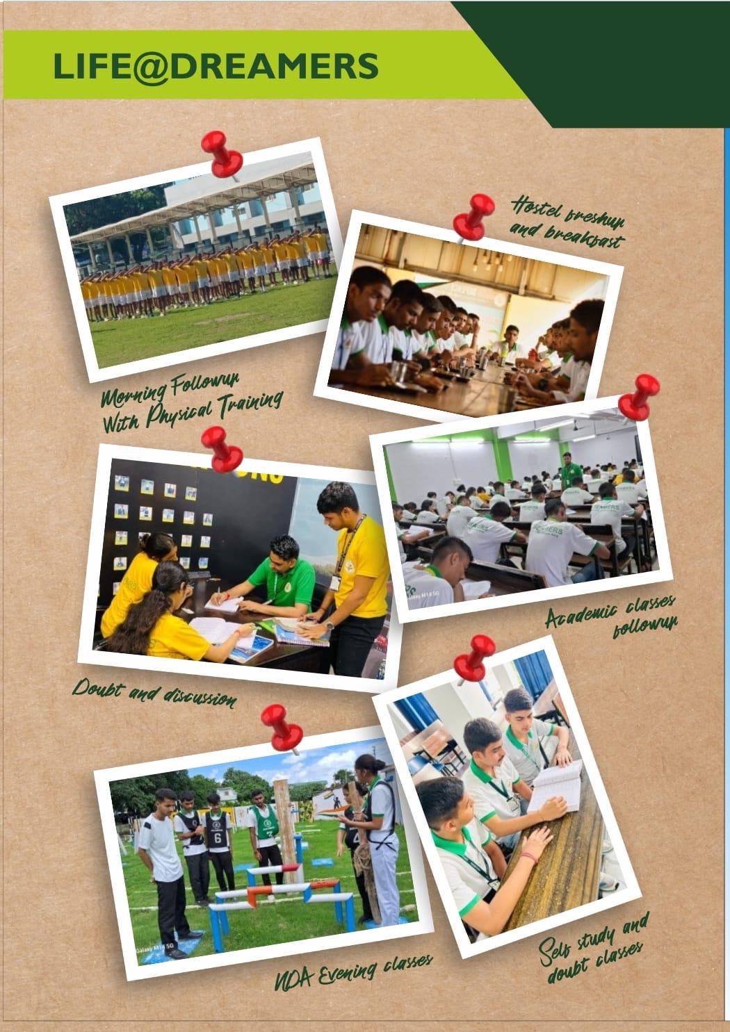 SSB Coaching in Dehradun