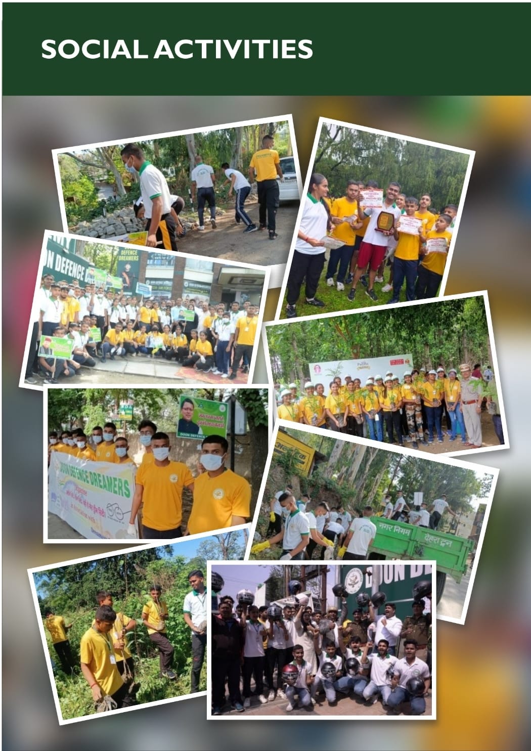 SSB Coaching in Dehradun