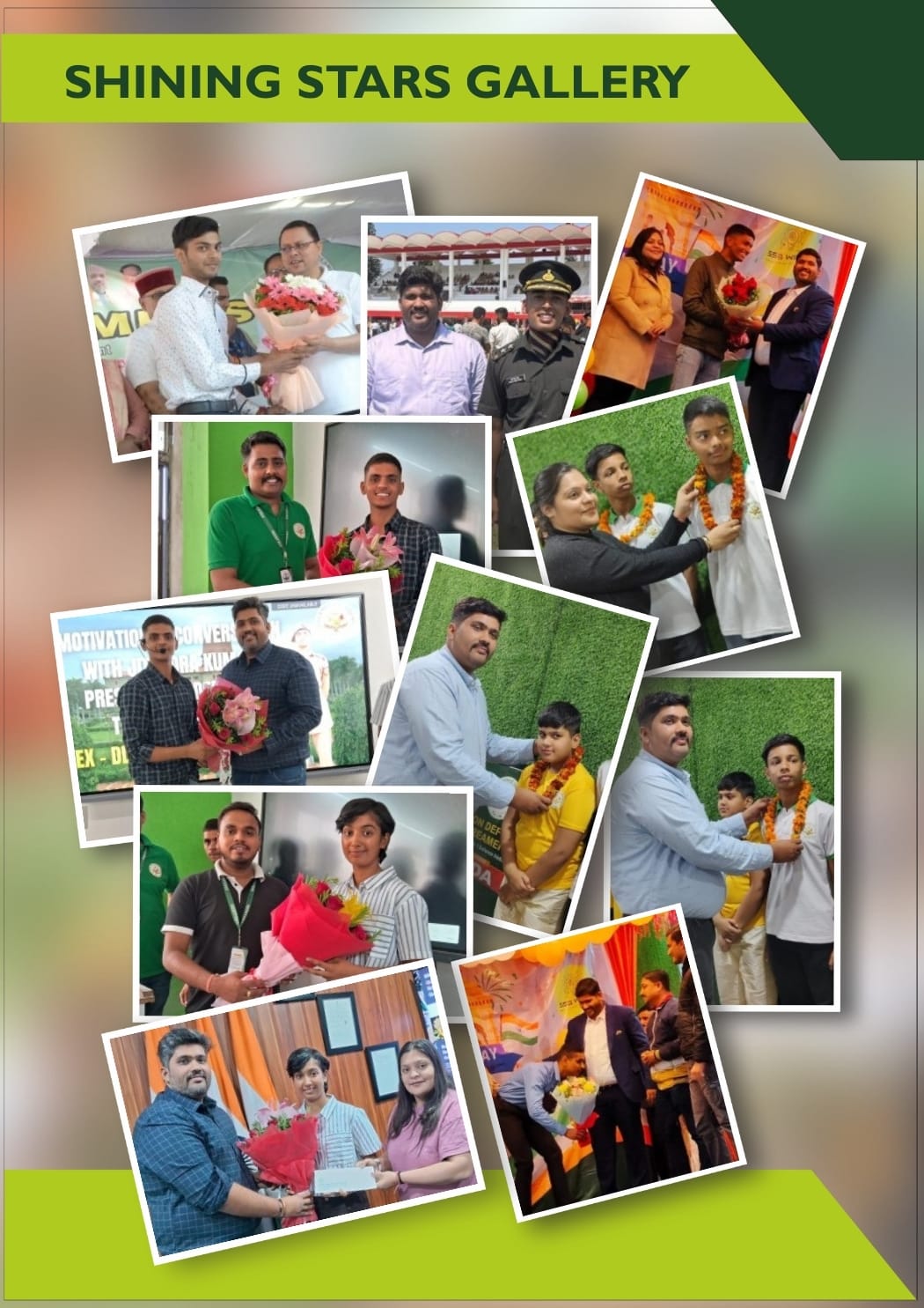 SSB Coaching in Dehradun