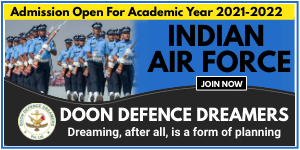 Airforce coaching academy in dehradun