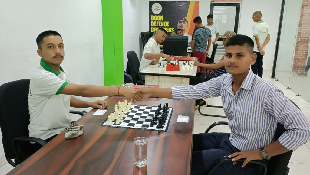 student-chess