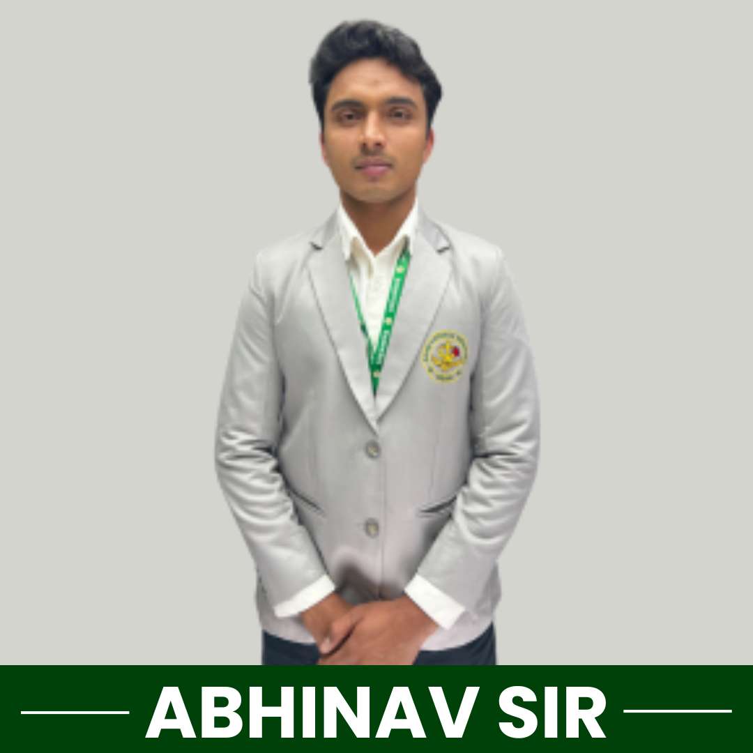 ABHINAV SIR