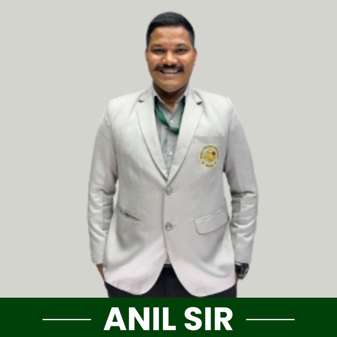 ANIL SIR