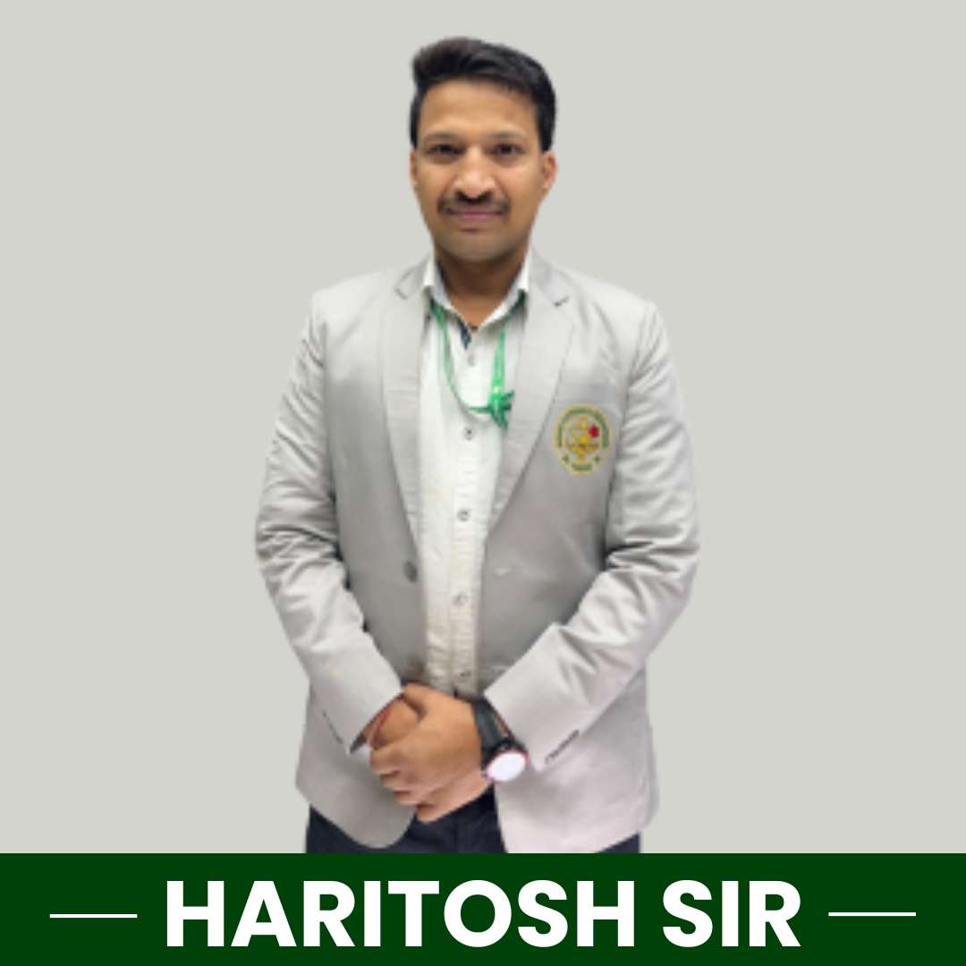 HARITOSH SIR