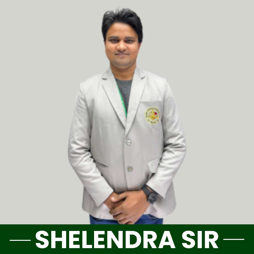 SHELENDRA SIR