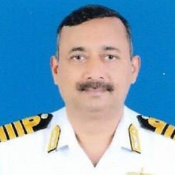 CAPTAIN SANJAY JAISWAL