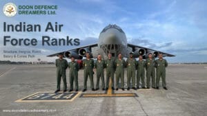 indian air force ranks
