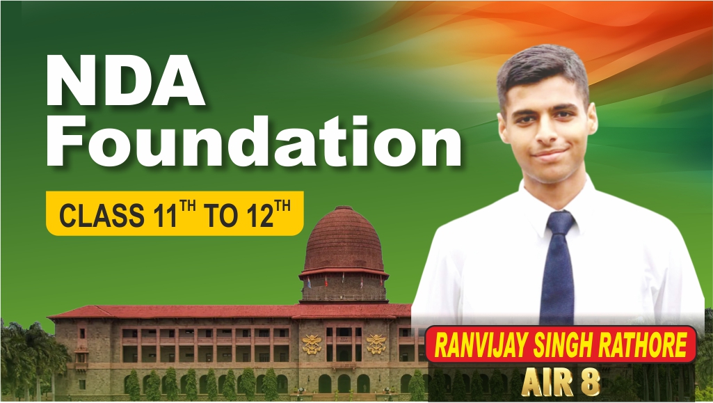 NDA Foundation Course at Doon Defence Dreamers