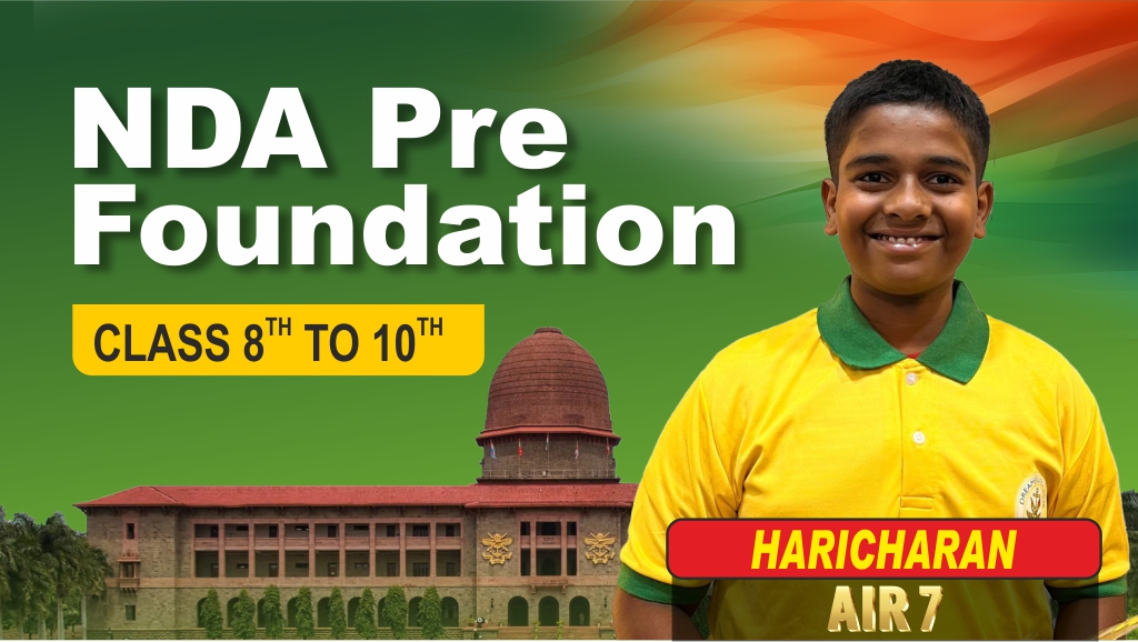 NDA Pre-Foundation Course at Doon Defence Dreamers