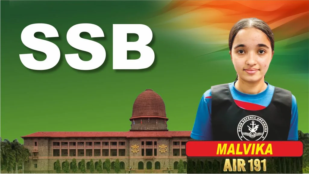 SSB Coaching - doon defence dreamers