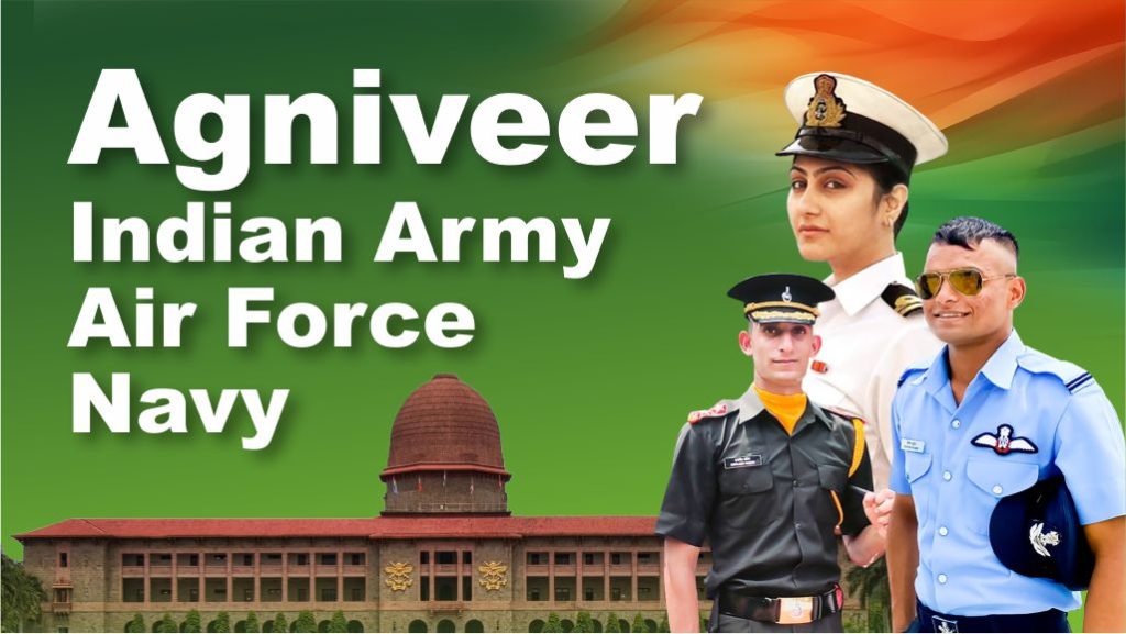 Agniveer Course - Doon Defence Dreamers