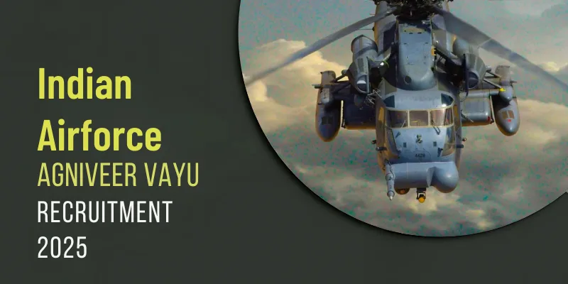 indian airforce agniveer vayu recruitment - doon defence dreamers