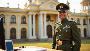 NDA Officer Salary