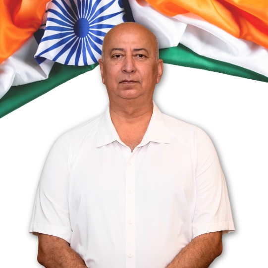 Capt (IN) Madhukar Tyagi (Retd.) Doon defence deamers india