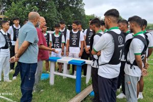 Half ground task doon defence dreamers