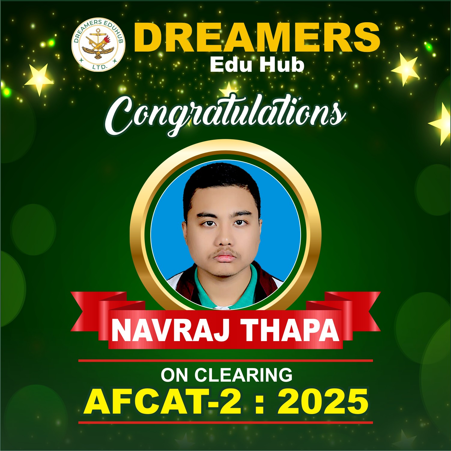 AFCAT 2 NAVRAJ SELECTIONS 2025