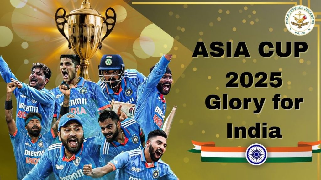 ASIA CUP 2025