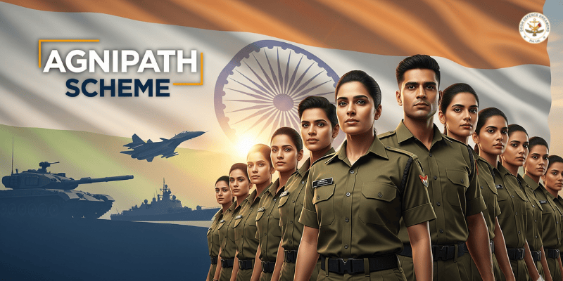 Agnipath Scheme - doon defence dreamers