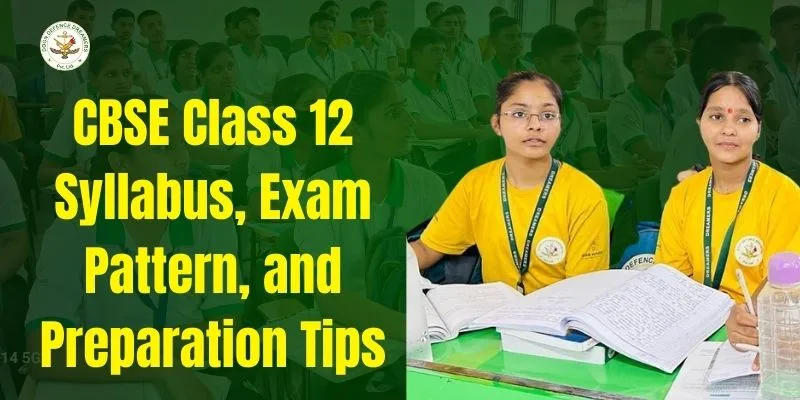 CBSE Class 12