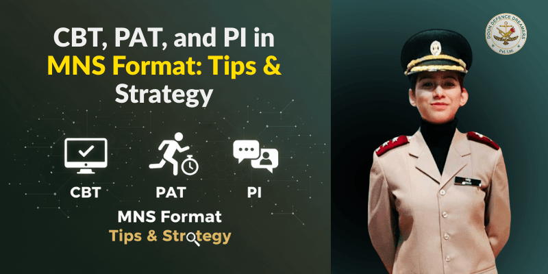 CBT, PAT, and PI in MNS Format