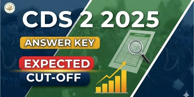 CDS 2 2025 Answer Key