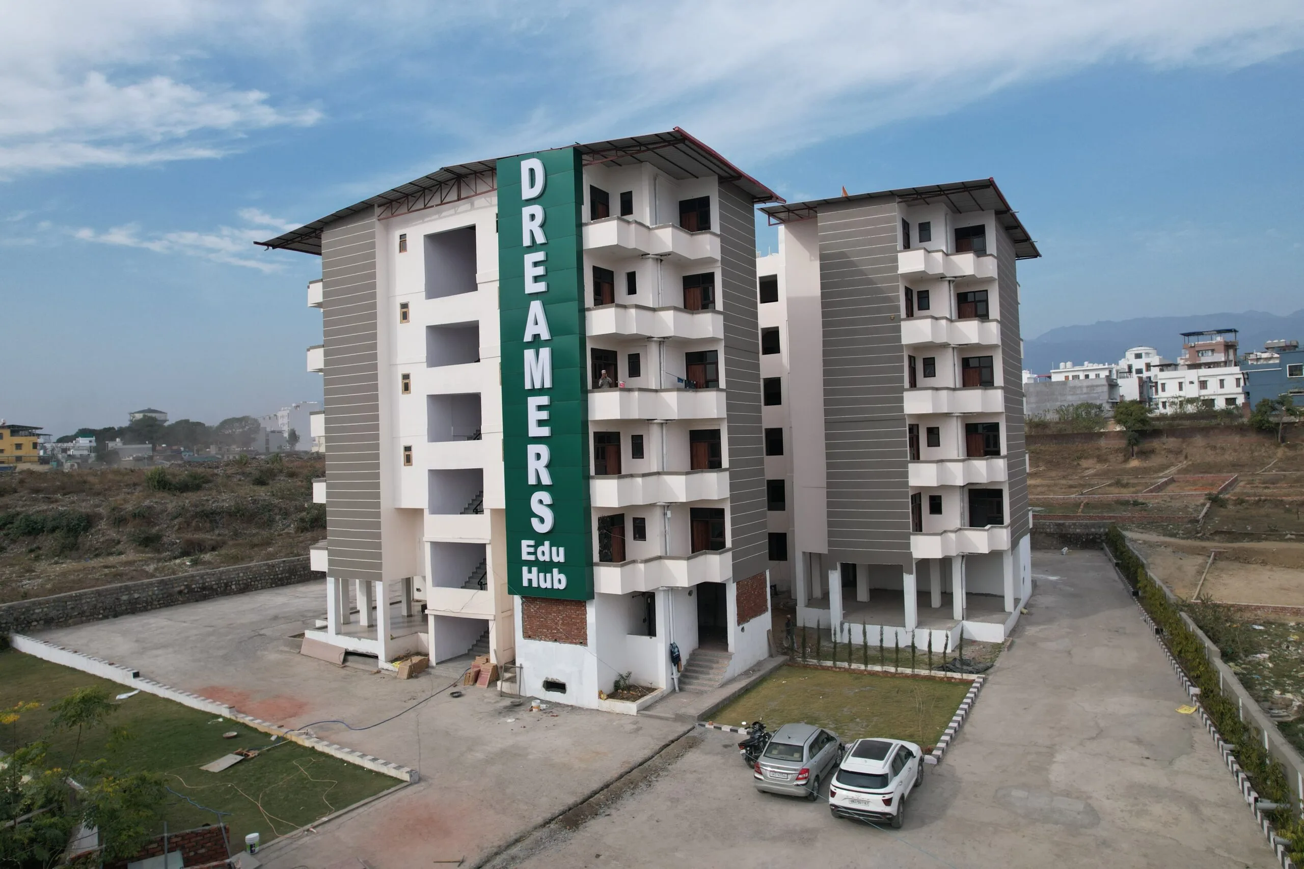 Doon Defence Dreamers New Hostel in Dehradun