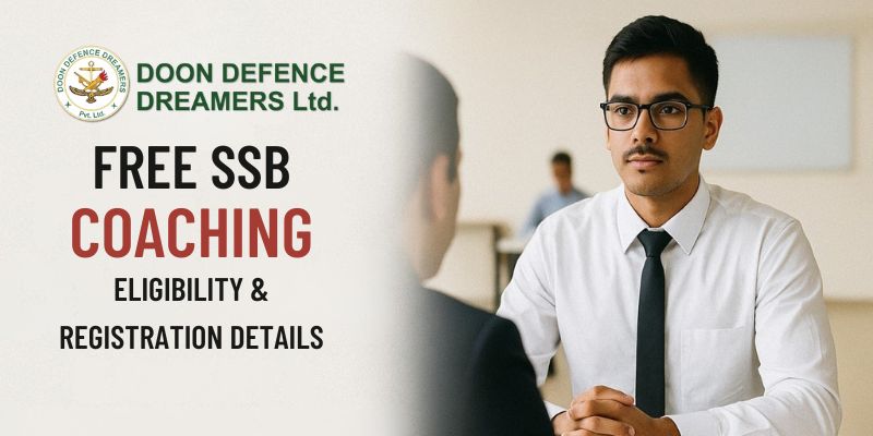 Free SSB Coaching