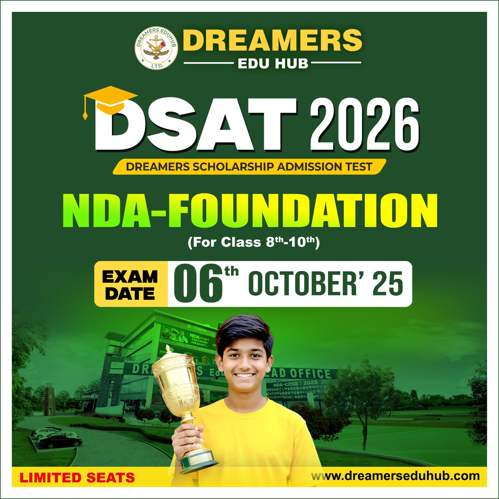 DSAT 6 OCTOBER 2025