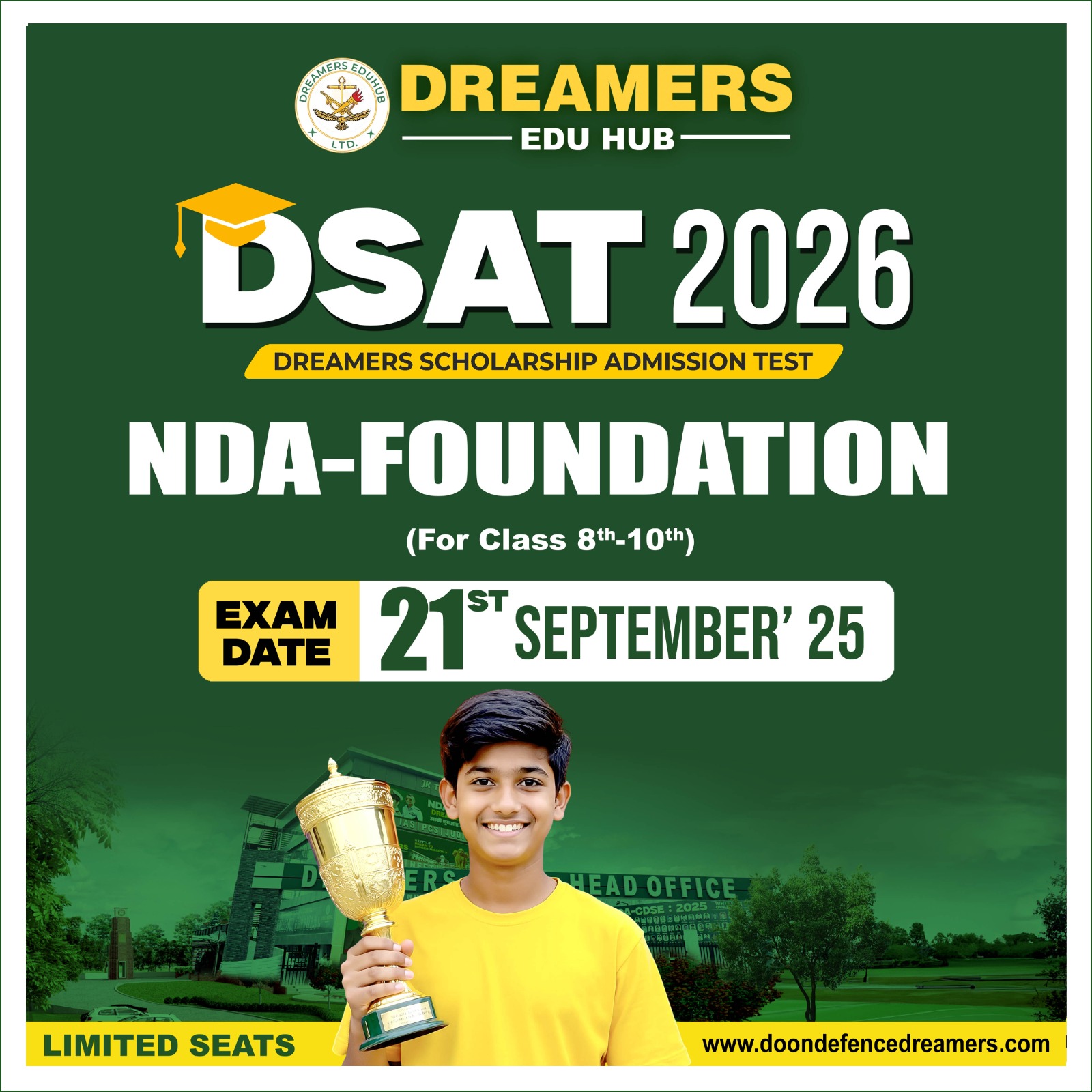 DSAT Doon Defence Dreamers