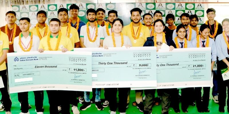 DSAT Scholarship doon defence dreamers students