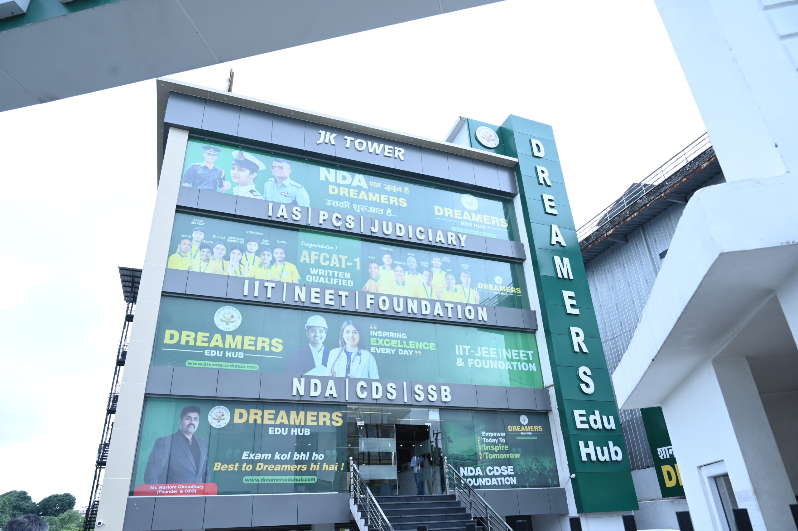 Best 5 NDA Coaching Institutes in Pune doon defence dreamers