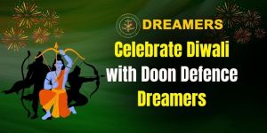 Diwali Celebration 2025 at Doon Defence Dreamers