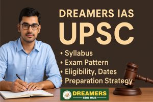 DREAMERS IAS UPSC