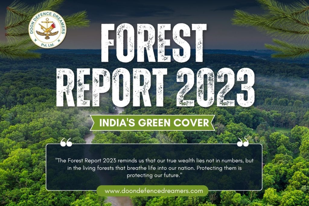 Forest report 2023