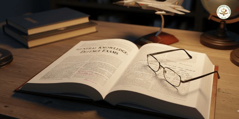 General Knowledge questions for defence related exams