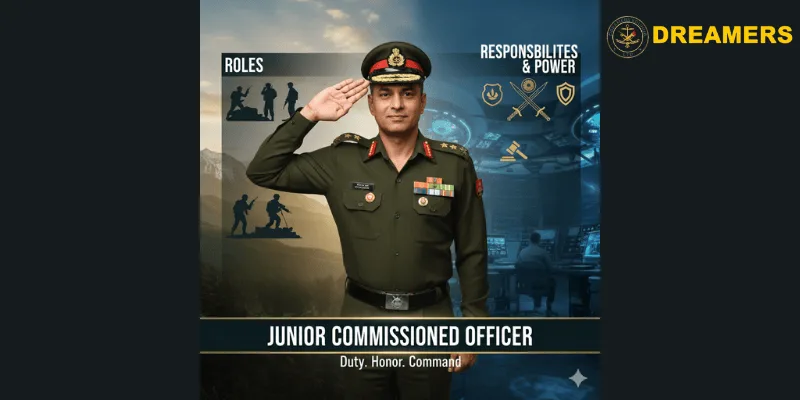 Junior Commissioned Officer