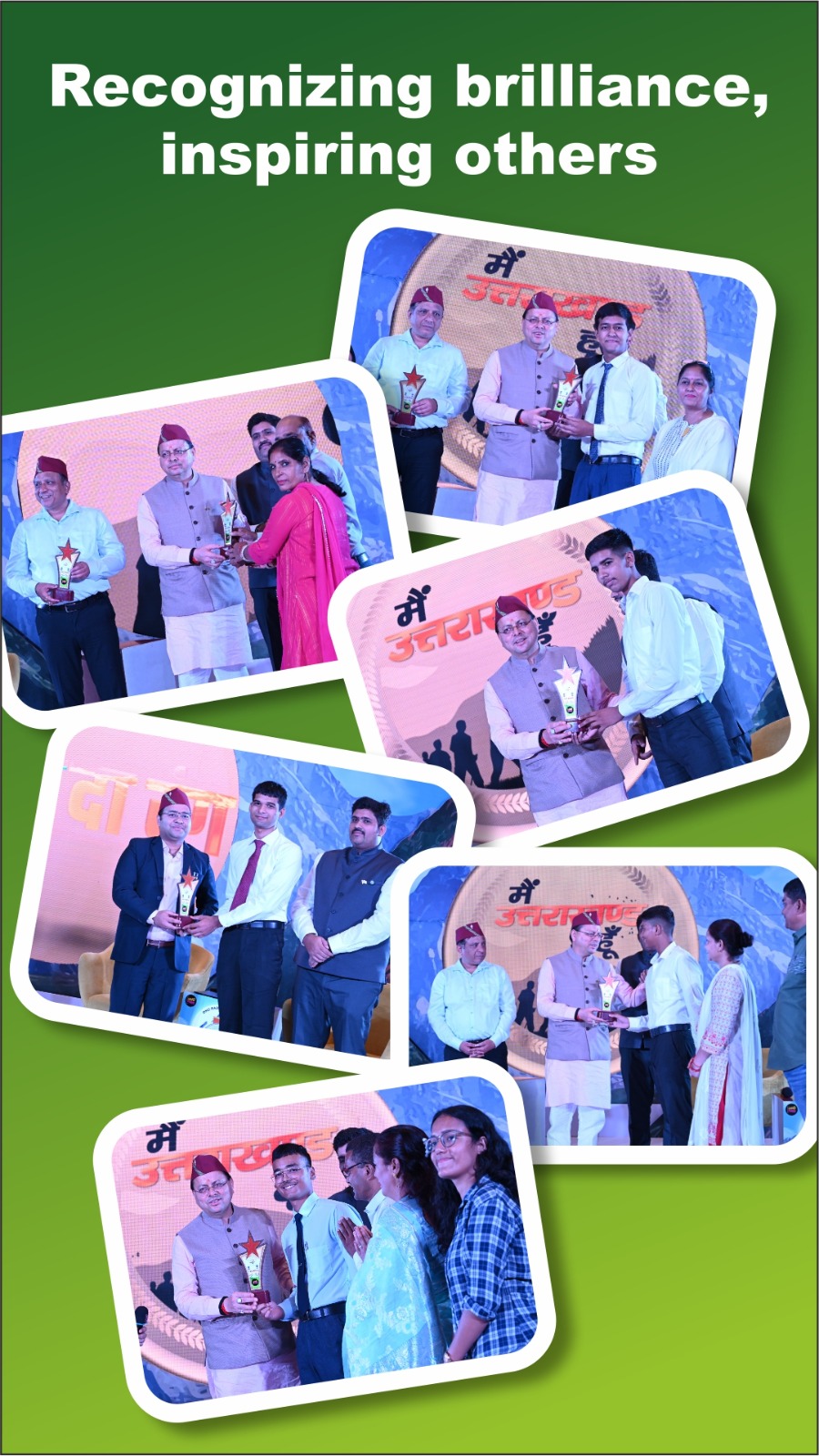 Awards & Appreciation