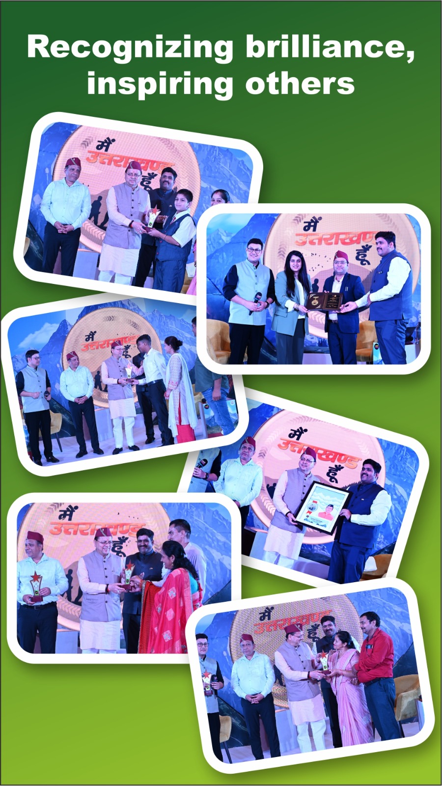 Awards & Appreciation