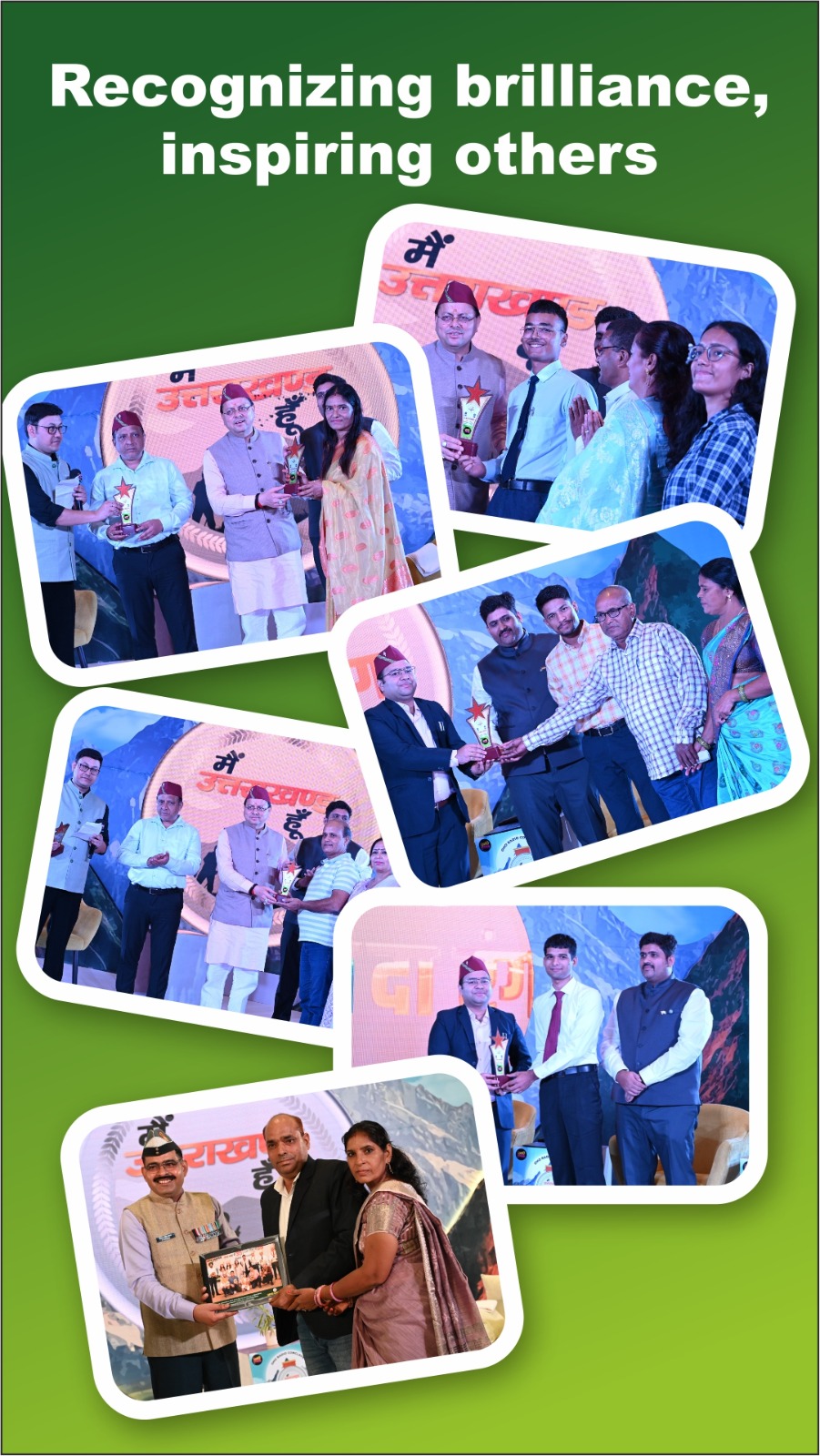 Awards & Appreciation
