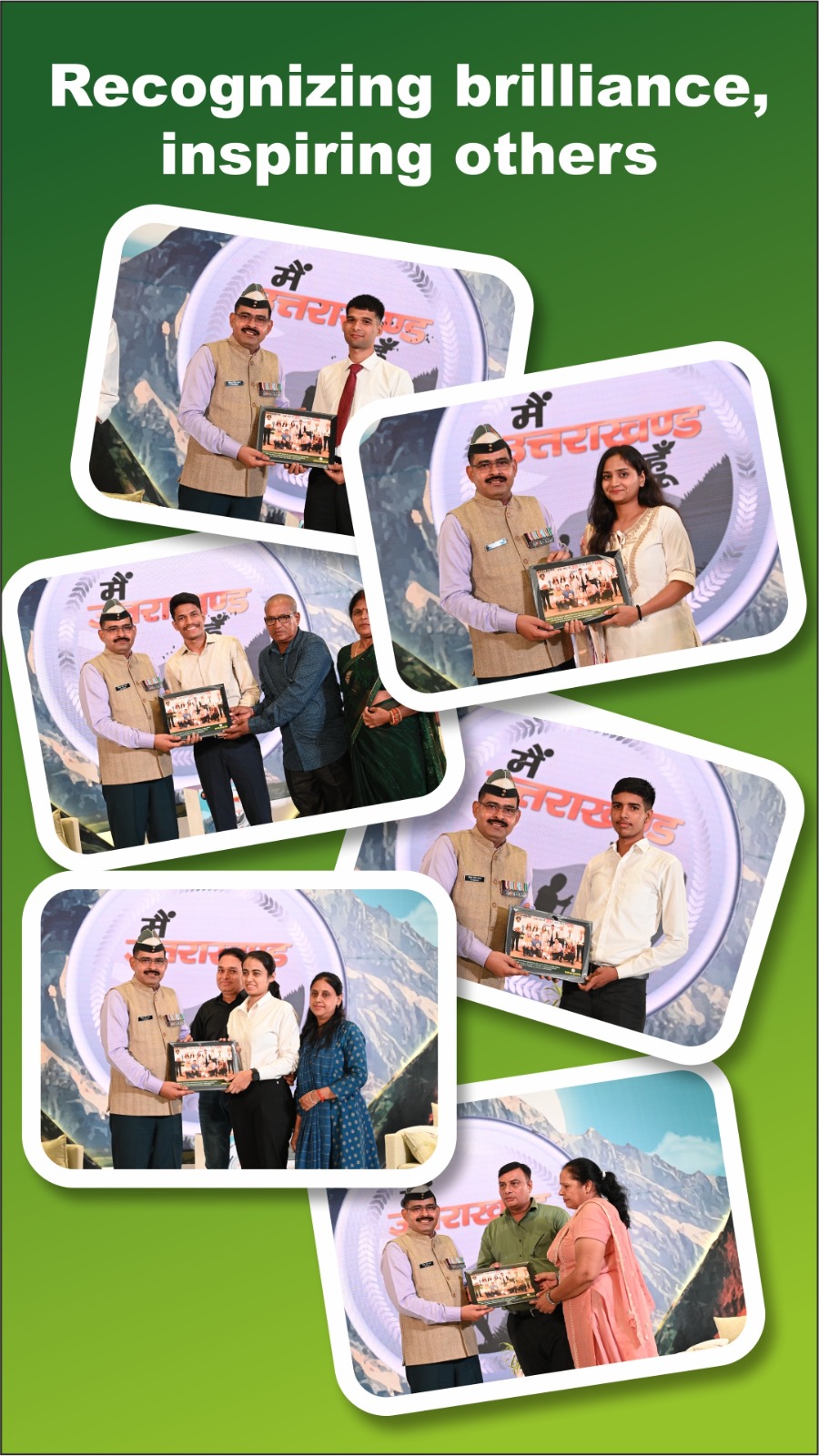 Awards & Appreciation