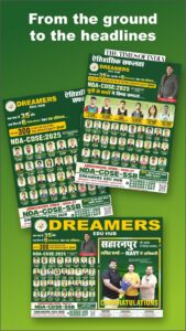 Student Success doon defence dreamers dehradun
