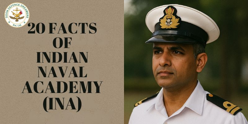 20 Facts About Indian Naval Academy (INA) 20 Facts About the Indian Naval Academy (INA)