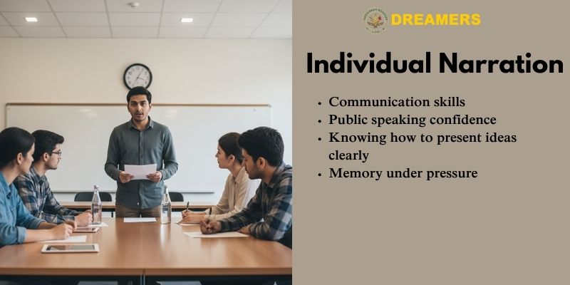 Individual Narration PDDT Test