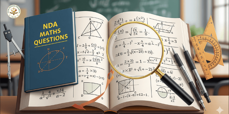 NDA Maths question