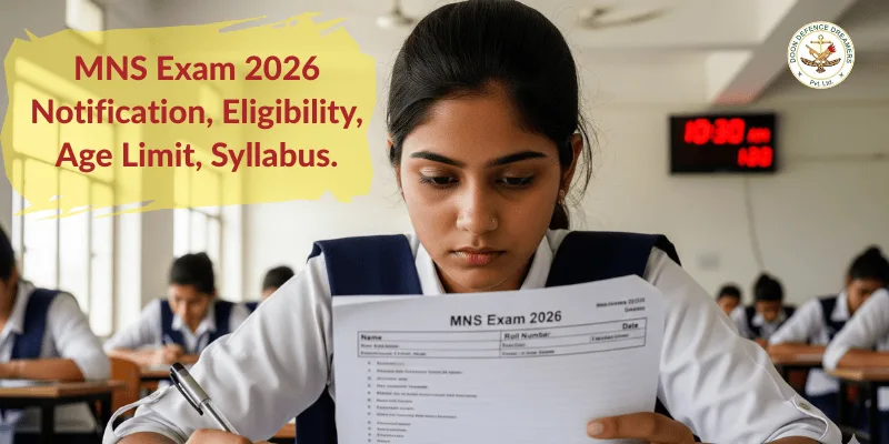 MNS Exam 2026