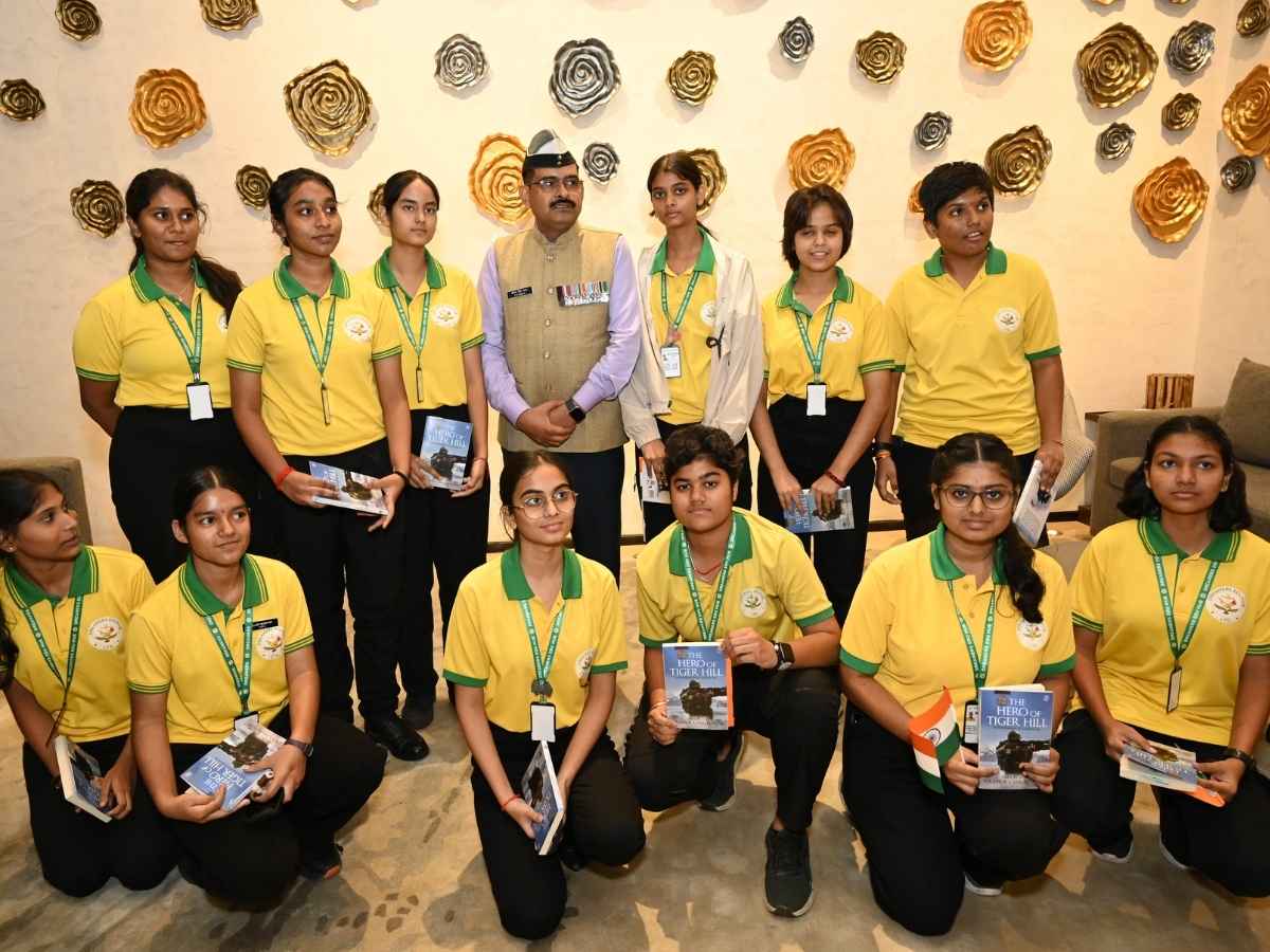 NDA pre foundation course doon defence dreamers dehradun