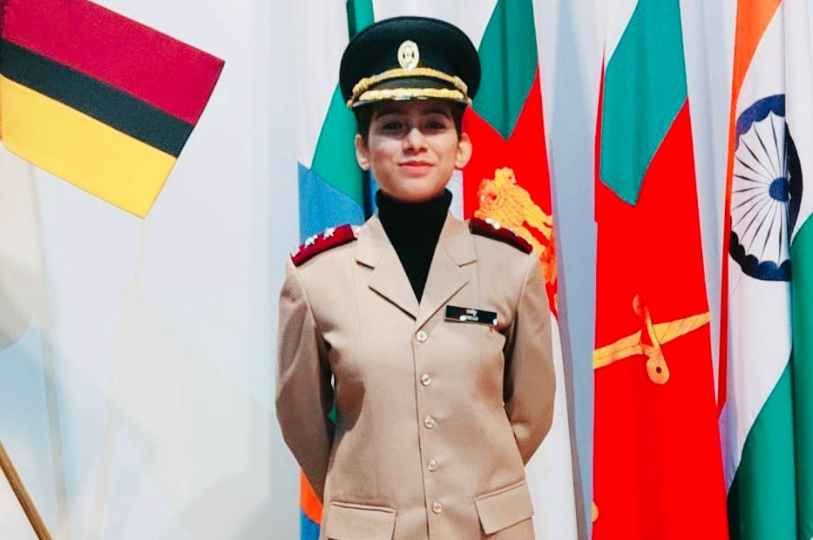 MNS suchita kaithait doon defence dreamers