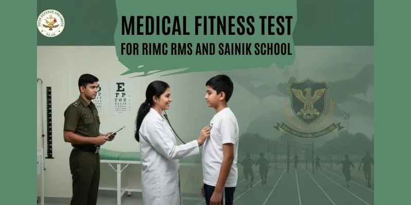 Medical Fitness Test