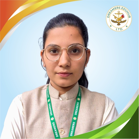 Monica mam doon defence dreamers Biology faculty