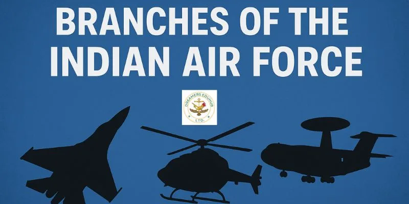 Branches of the Indian Air Force